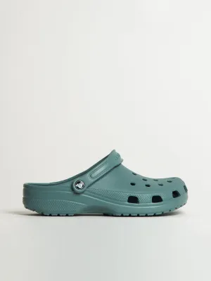MENS CROCS CLASSIC CLOG - POND