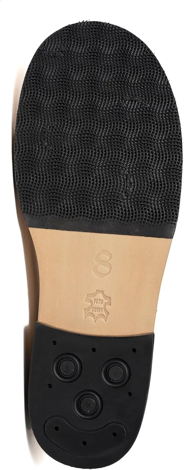 Men's Derby Uniform Dress Shoe