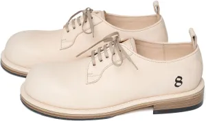 Men's Derby Uniform Dress Shoe