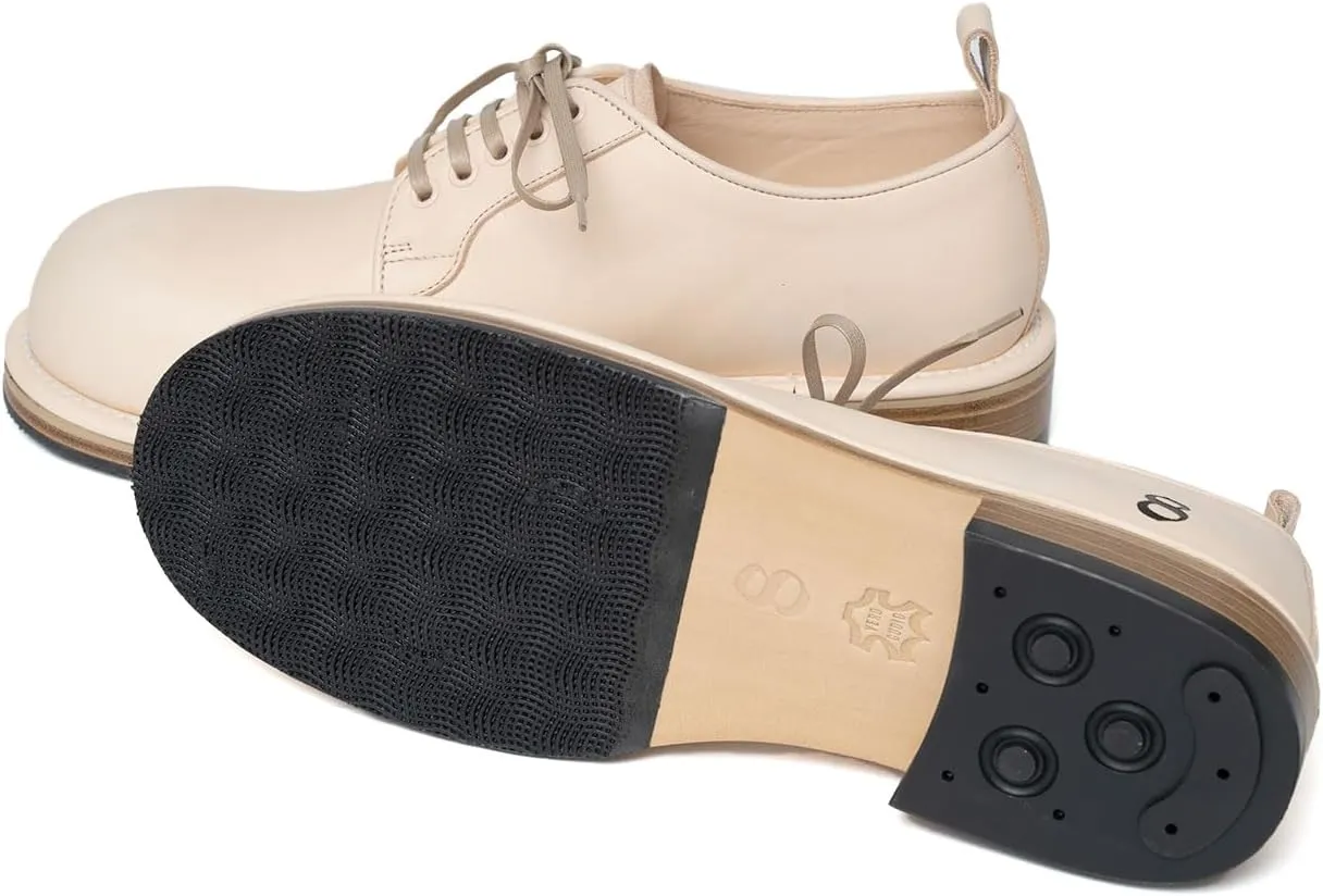 Men's Derby Uniform Dress Shoe
