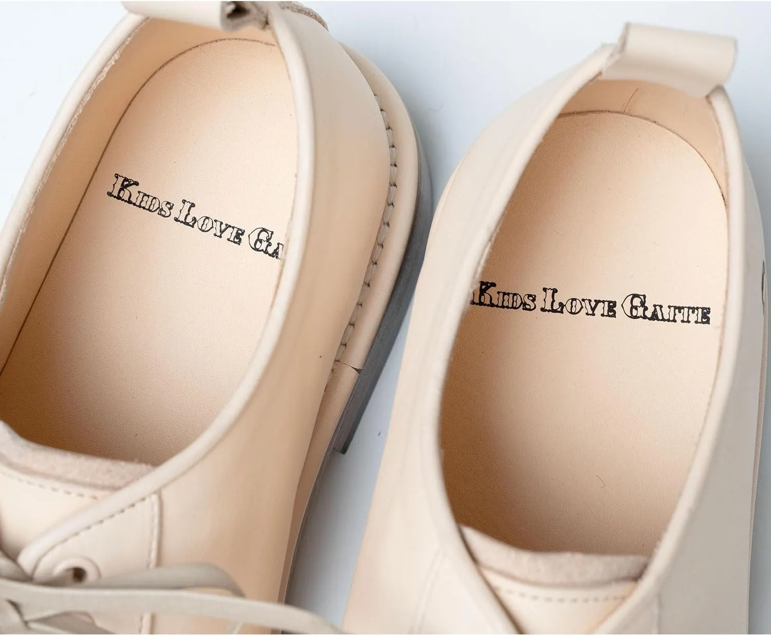 Men's Derby Uniform Dress Shoe