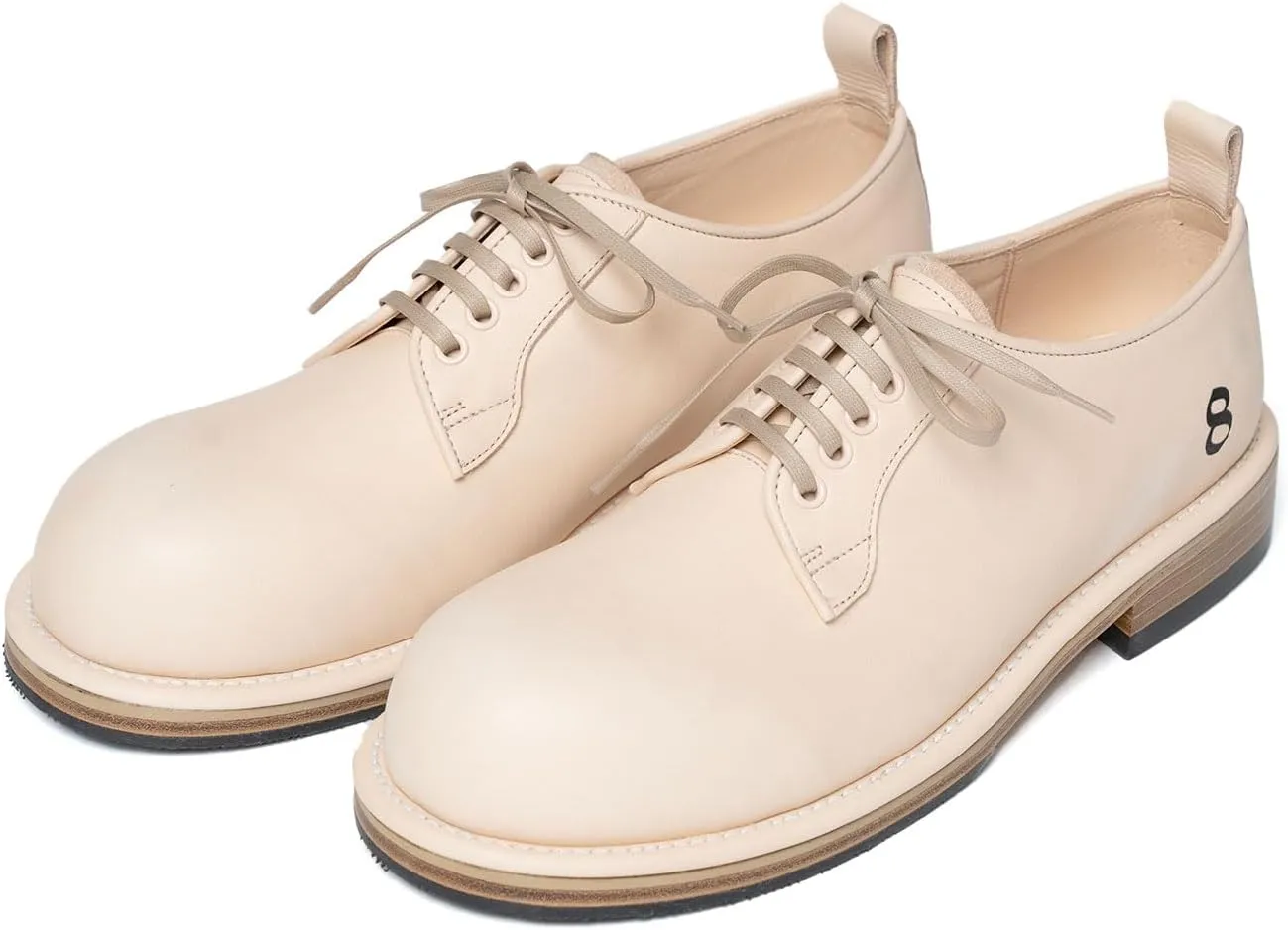 Men's Derby Uniform Dress Shoe