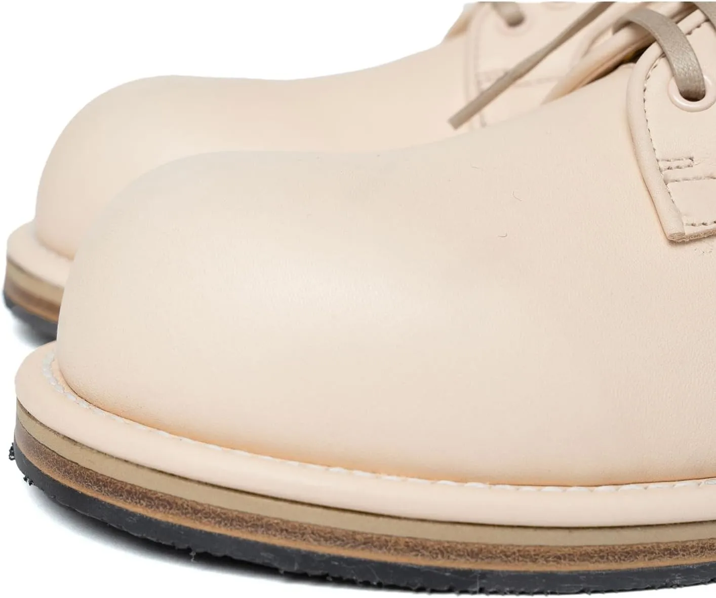 Men's Derby Uniform Dress Shoe