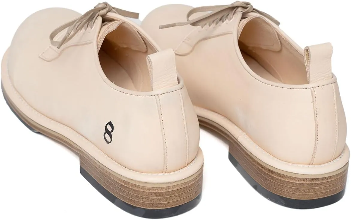 Men's Derby Uniform Dress Shoe