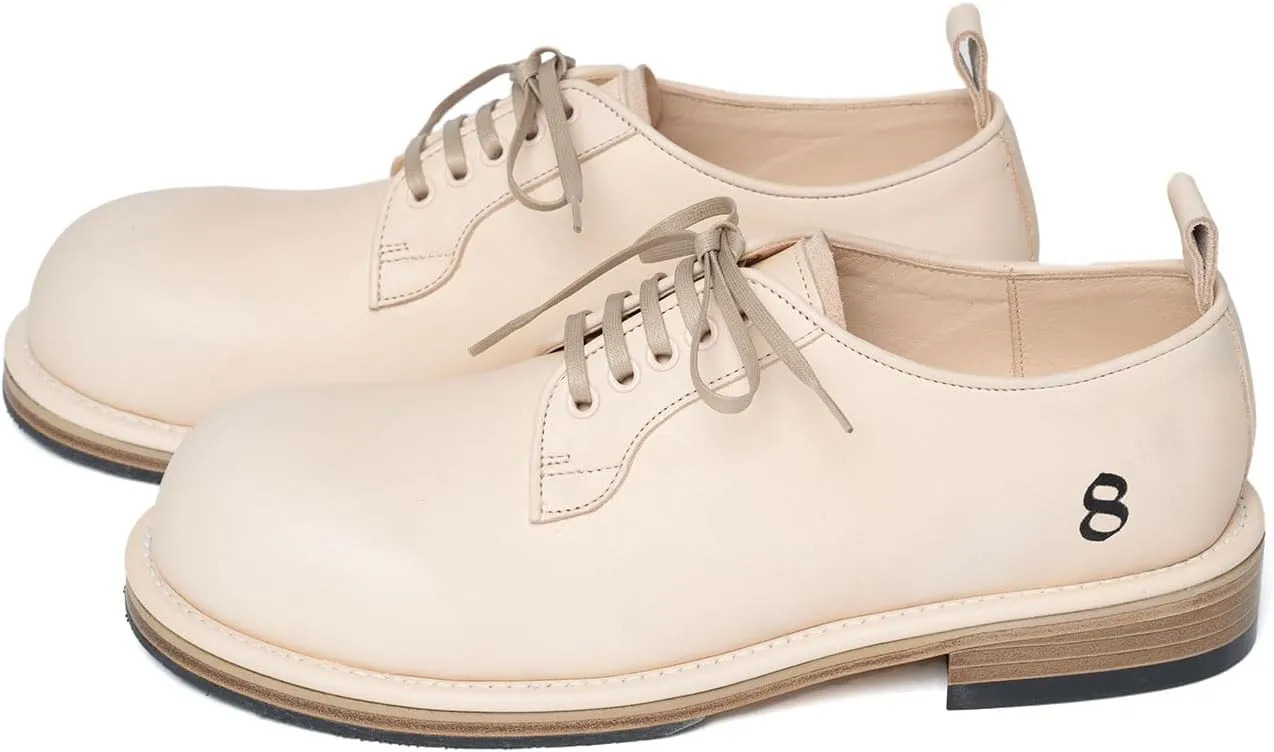 Men's Derby Uniform Dress Shoe