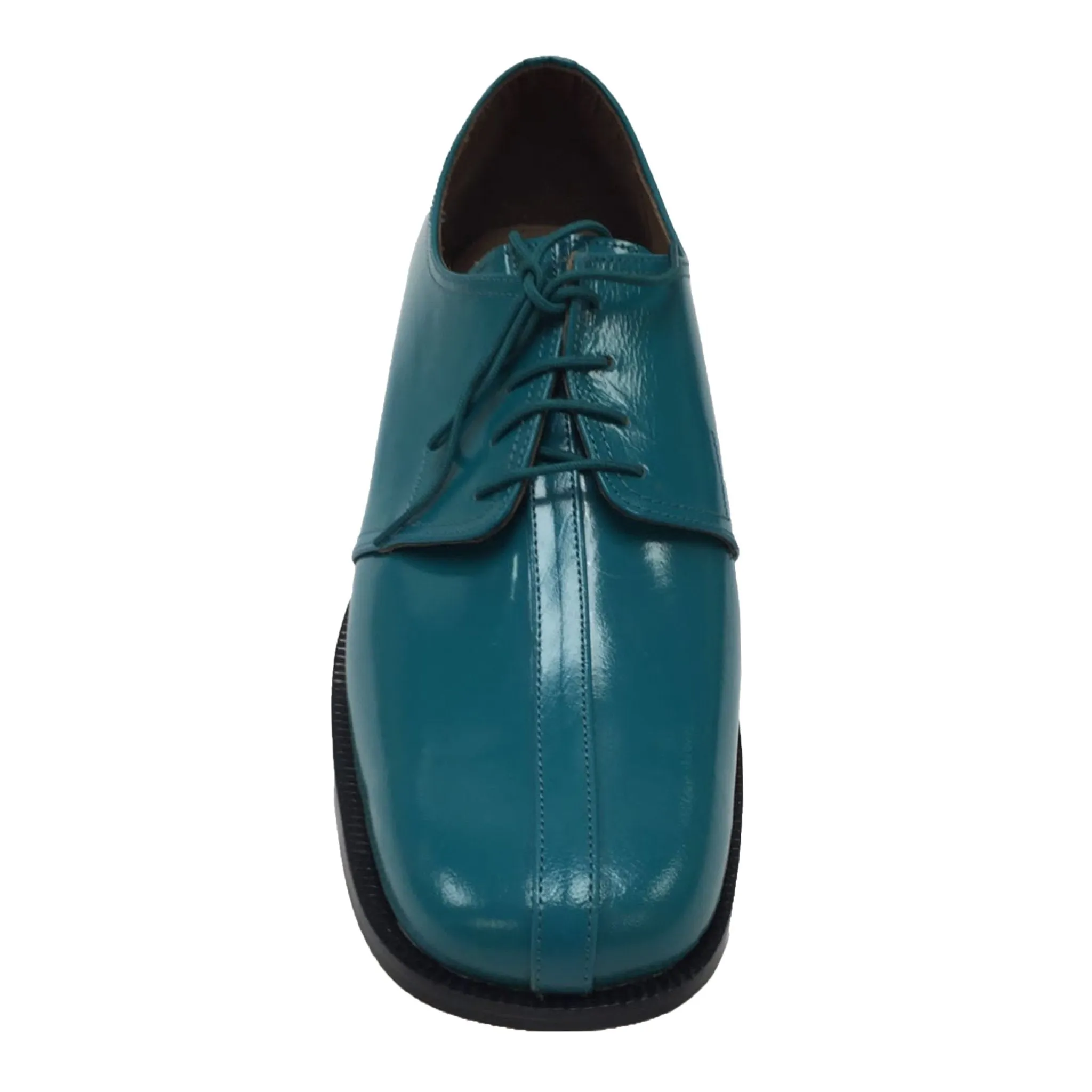 Men's Genuine Leather Oxford Style Dress Shoes