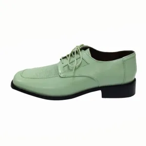 Men's Genuine Leather Oxford Style Dress Shoes