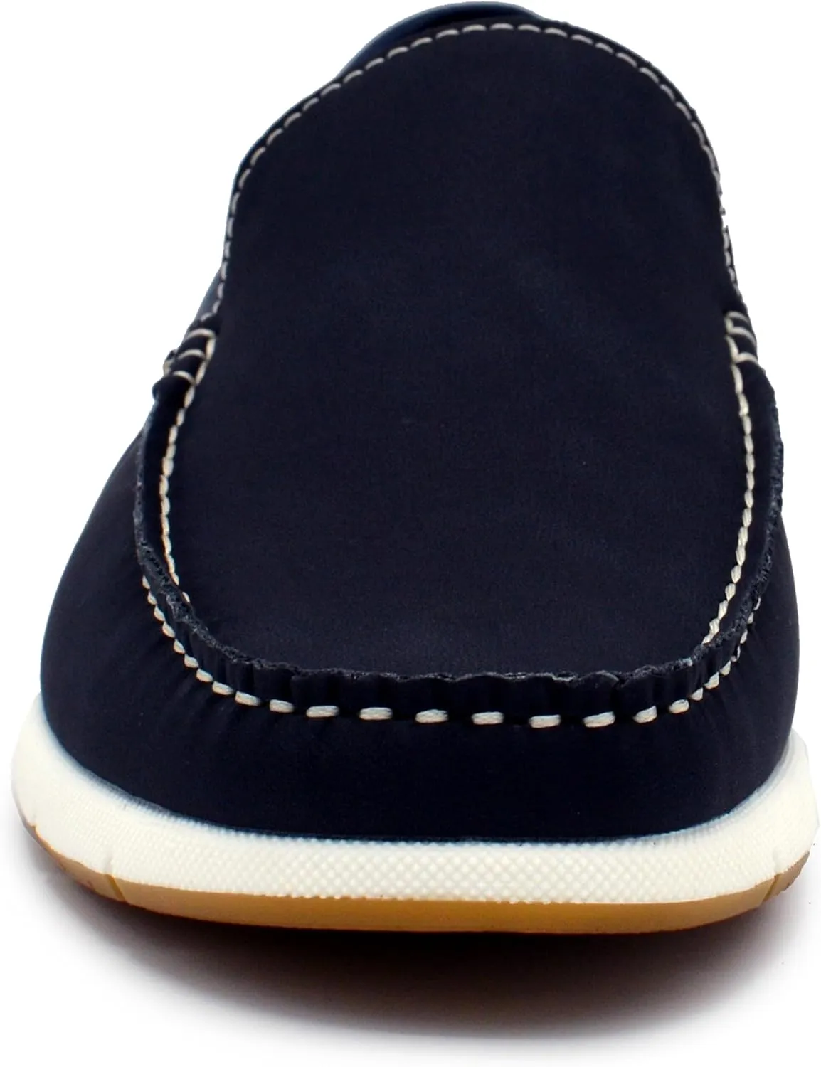 Mens Loafer, Premium Leather Slip on Shoes for Business, Casual, Everyday Wear