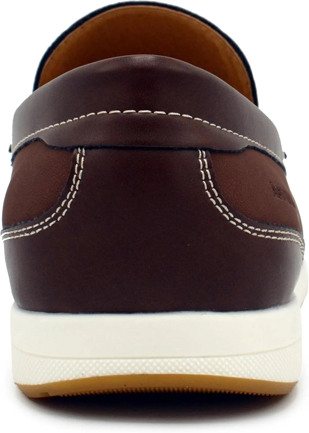 Mens Loafer, Premium Leather Slip on Shoes for Business, Casual, Everyday Wear