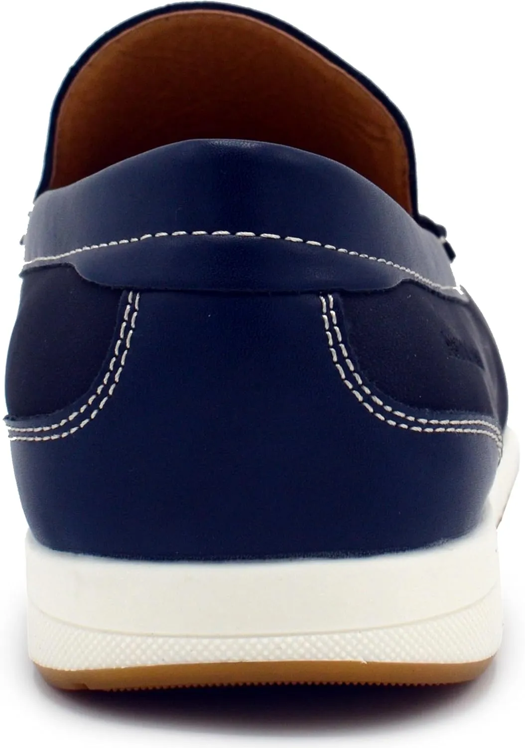 Mens Loafer, Premium Leather Slip on Shoes for Business, Casual, Everyday Wear