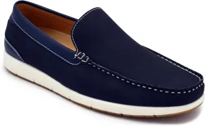 Mens Loafer, Premium Leather Slip on Shoes for Business, Casual, Everyday Wear
