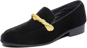 Men's Oxford Leather Dress Shoes Genuine Leather Shoes Comfort Loafers