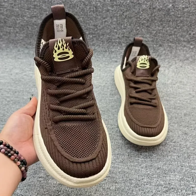 Men's Slip-on Casual Sports Breathable and Comfortable mesh Shoes