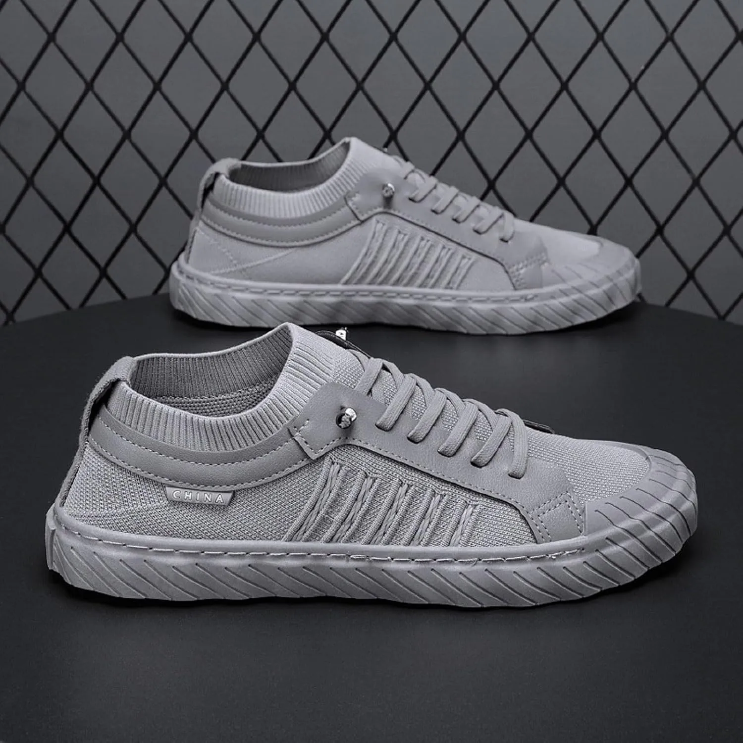 Men's Sneakers Mens Walking Shoes Tennis Shoe for Men Sneaker for Men Mesh Athletic Gym Sneaker