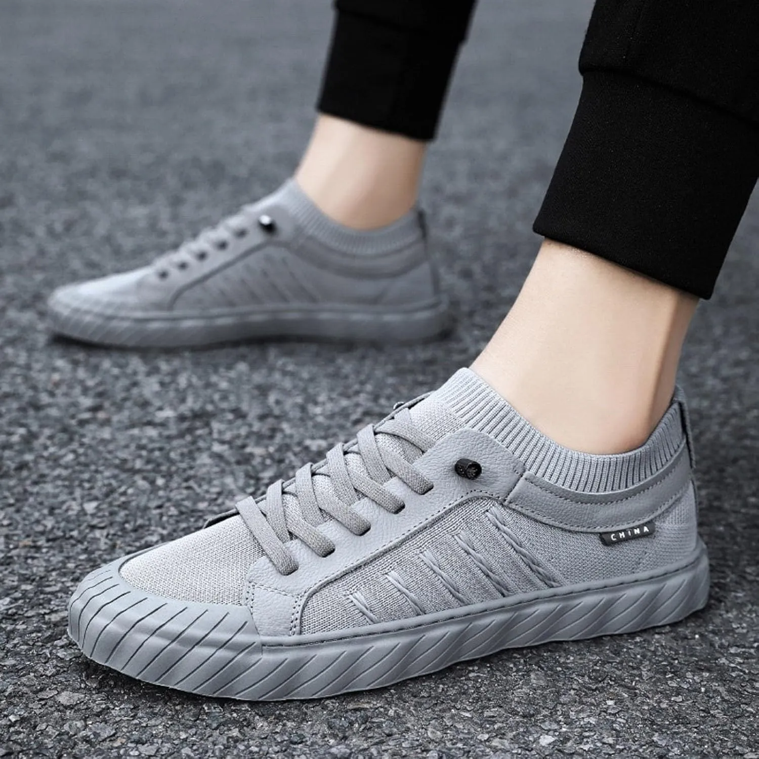 Men's Sneakers Mens Walking Shoes Tennis Shoe for Men Sneaker for Men Mesh Athletic Gym Sneaker