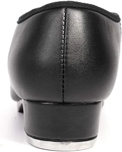 Men's Tap Shoes Jazz Lace Up Full Sole Tap Dancing Shoes
