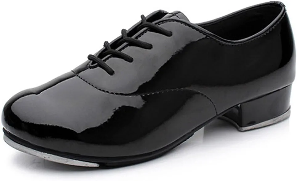 Men's Tap Shoes with 1.2" Heel