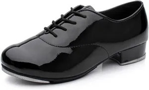 Men's Tap Shoes with 1.2" Heel
