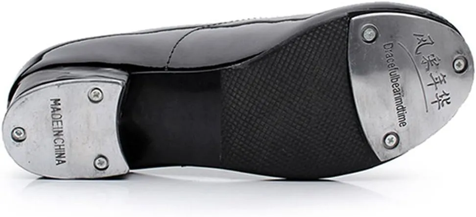 Men's Tap Shoes with 1.2" Heel