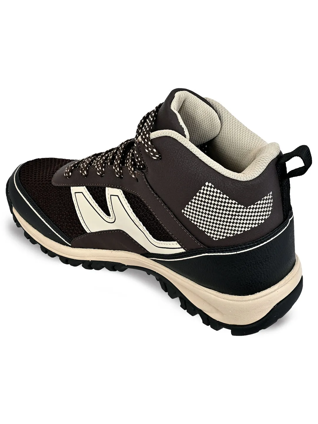 Men's Trekking, Outdoor Shoes with Memory Foam