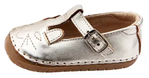 Old Soles Girl's 4071 Cutesy Pave Shoe - Gold