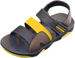 Open Toe Sandals for Boys Girls, Kids Unisex Outdoor Athletic Sport Sandals, Non-Slip Casual Daily Walking Shoes