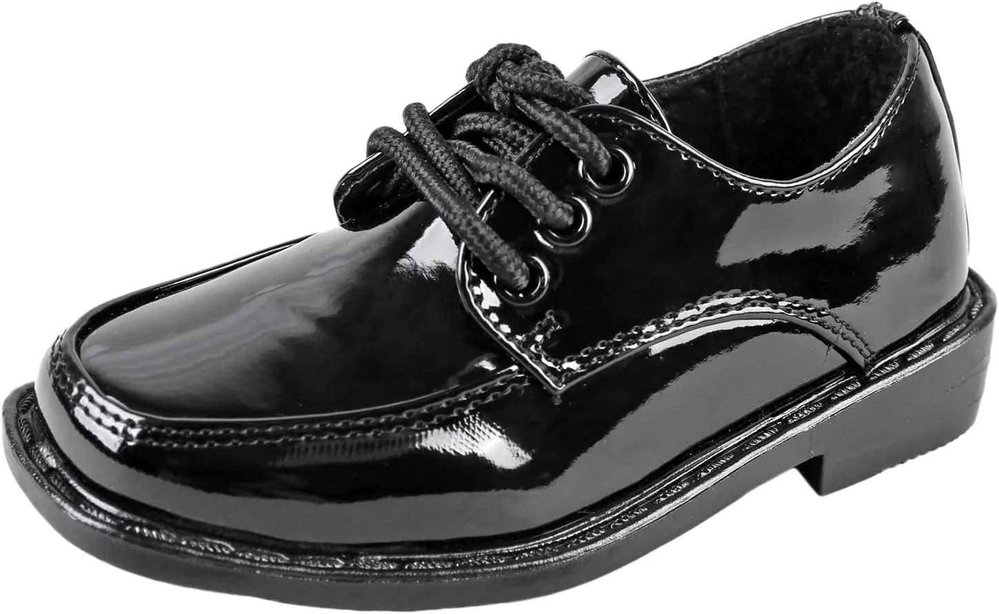 Patent Dress Oxford Shoes