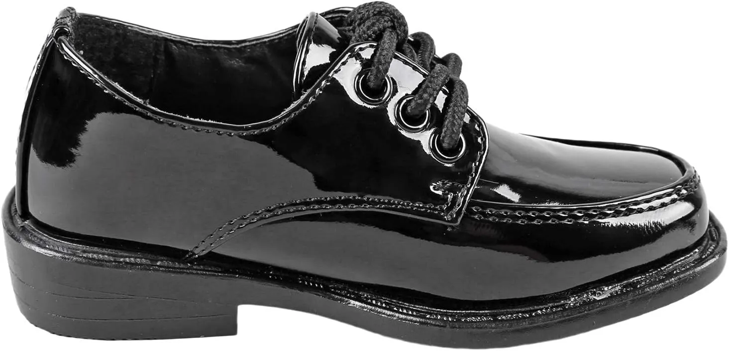 Patent Dress Oxford Shoes