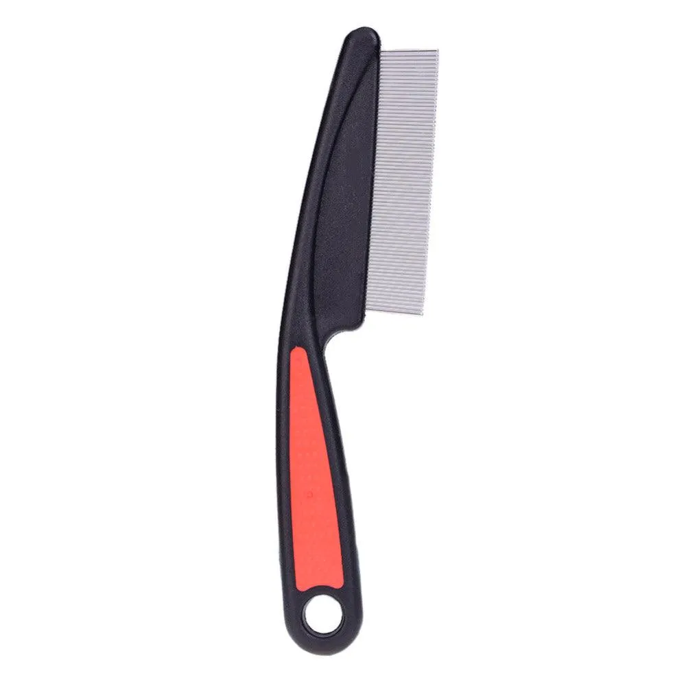 Pet's Fleas Lice Remover Comb