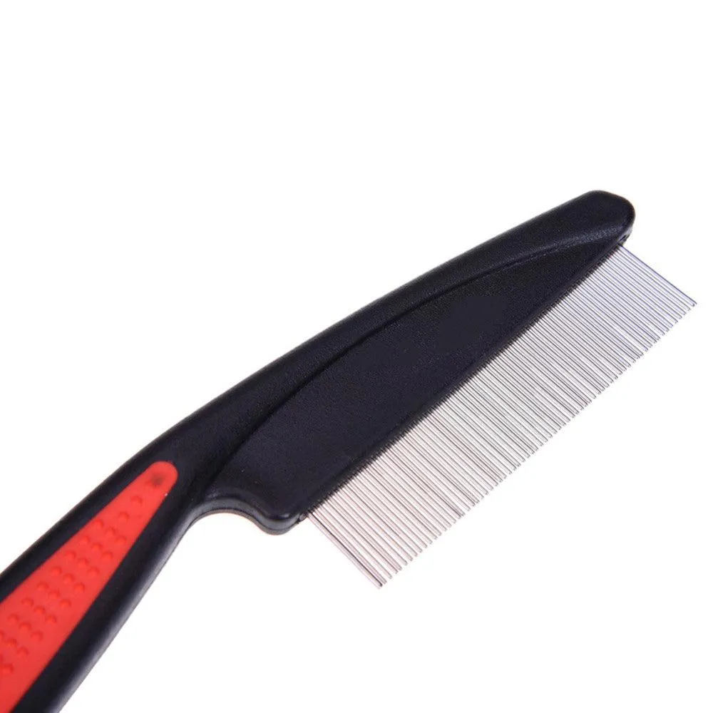 Pet's Fleas Lice Remover Comb