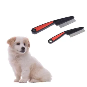 Pet's Fleas Lice Remover Comb