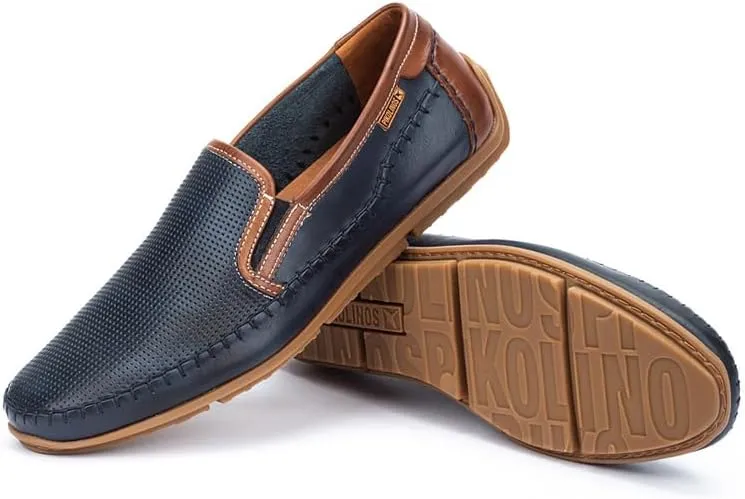 PIKOLINOS Loafers Leather Conil for Man