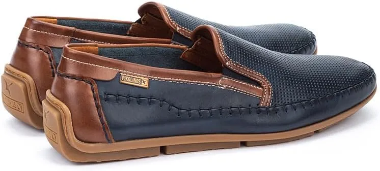 PIKOLINOS Loafers Leather Conil for Man