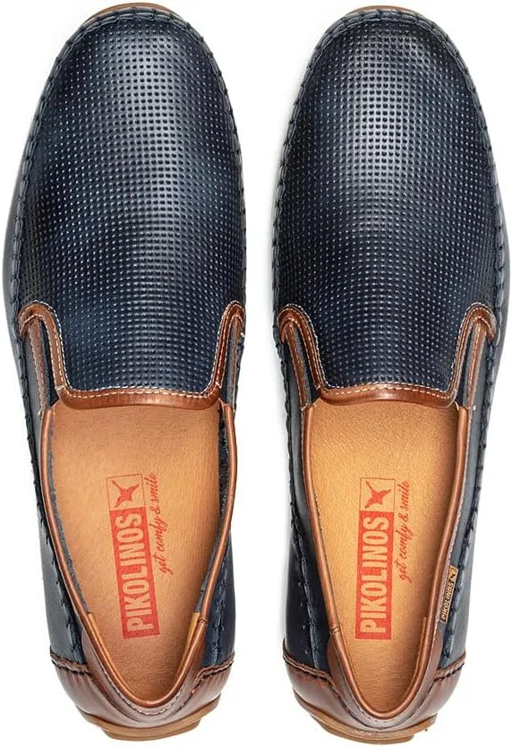 PIKOLINOS Loafers Leather Conil for Man