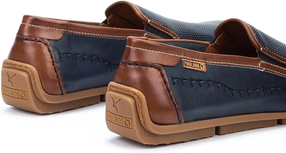PIKOLINOS Loafers Leather Conil for Man