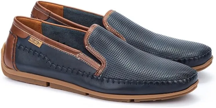 PIKOLINOS Loafers Leather Conil for Man