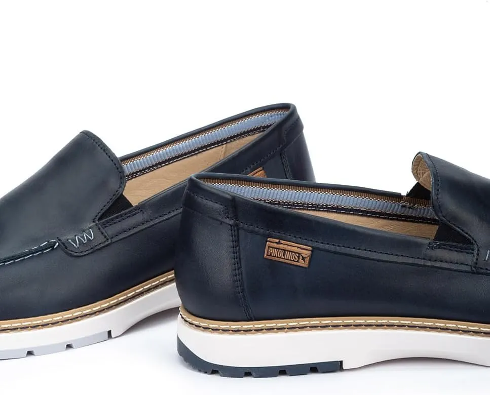 PIKOLINOS Loafers Leather Olvera for Man