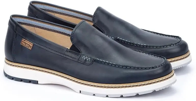 PIKOLINOS Loafers Leather Olvera for Man