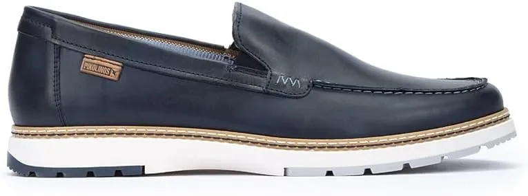 PIKOLINOS Loafers Leather Olvera for Man