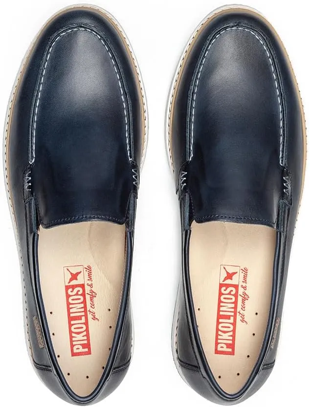 PIKOLINOS Loafers Leather Olvera for Man