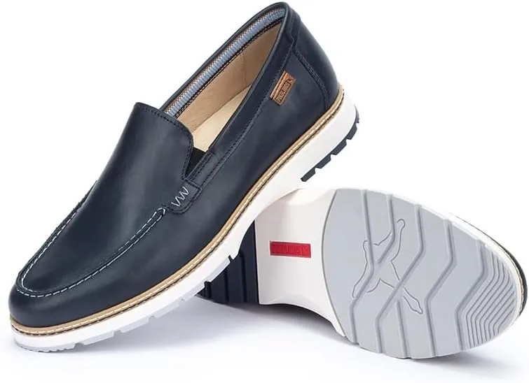 PIKOLINOS Loafers Leather Olvera for Man