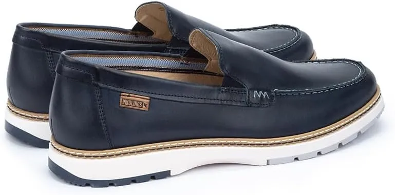 PIKOLINOS Loafers Leather Olvera for Man