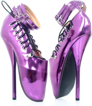 PROMI High Heels 18cm Lace-up Fashion Ballet Shoes