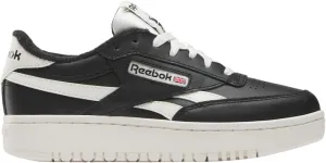 Reebok Club C Double Revenge Platform Tennis Shoes for Women, Fashion Womens Sneakers