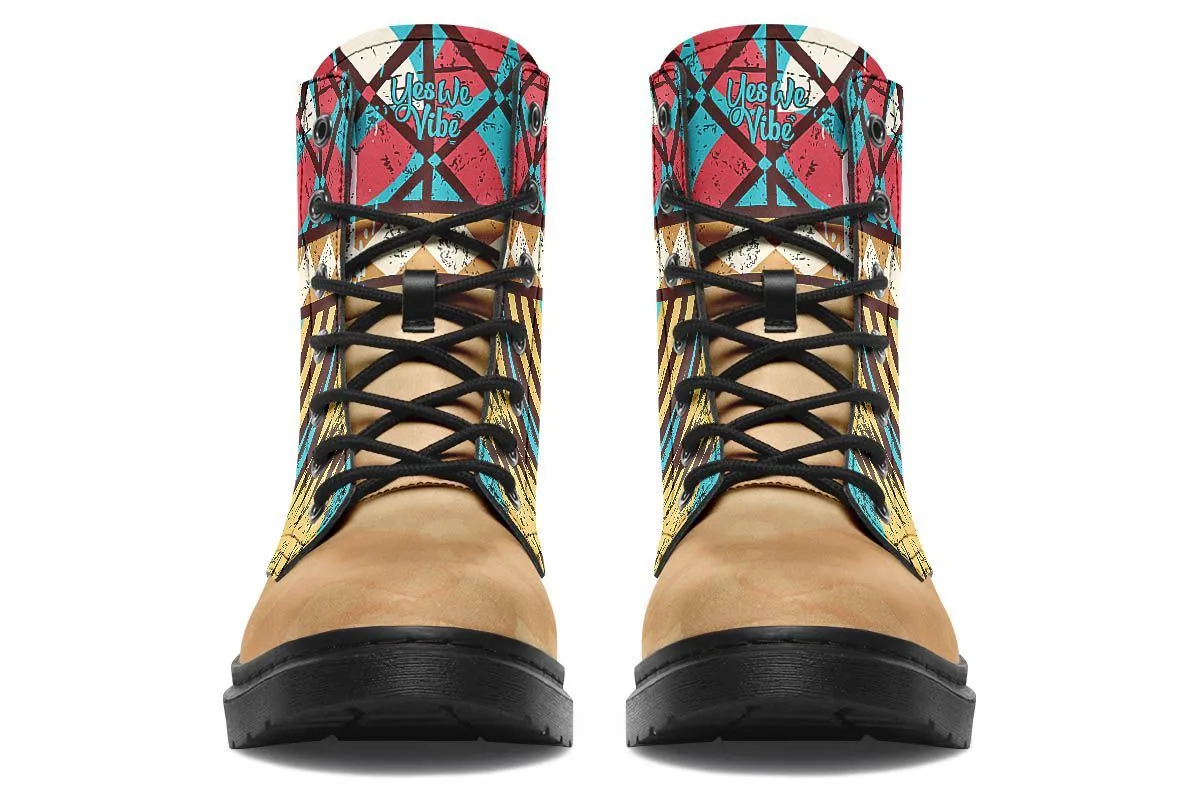 Retro Bohemian Tan