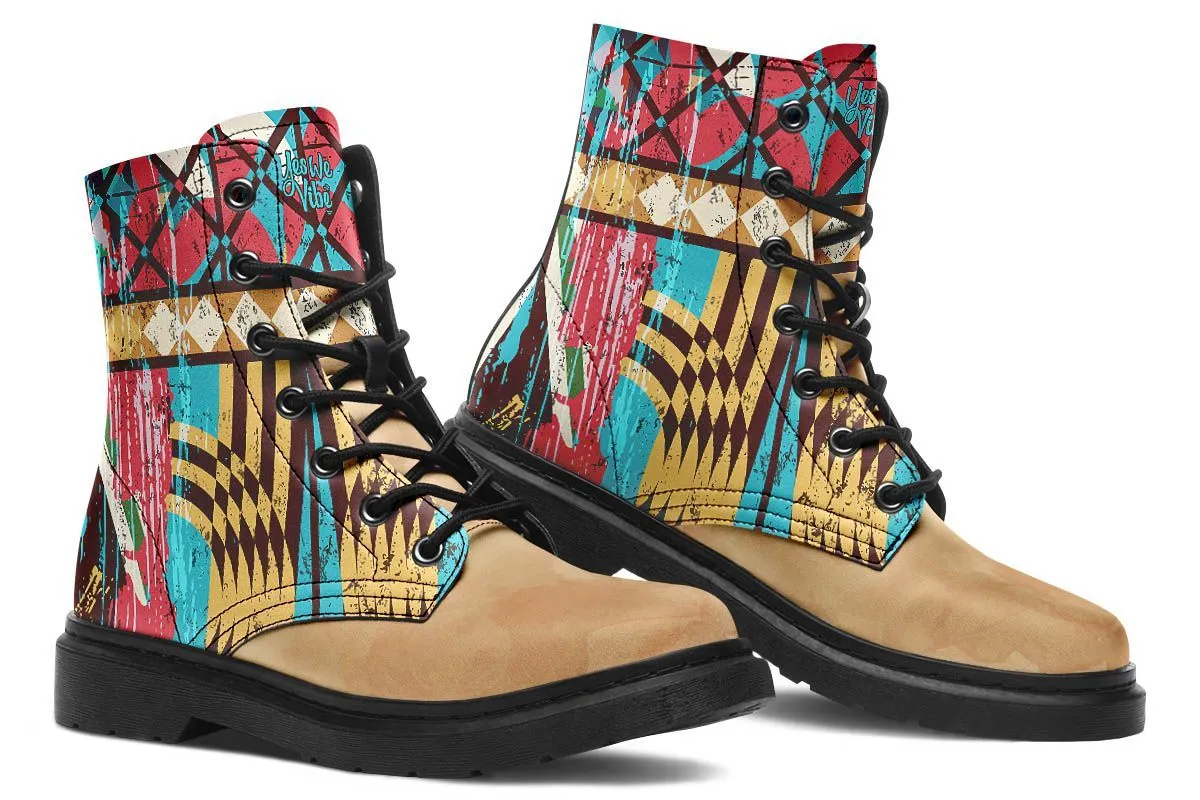 Retro Bohemian Tan