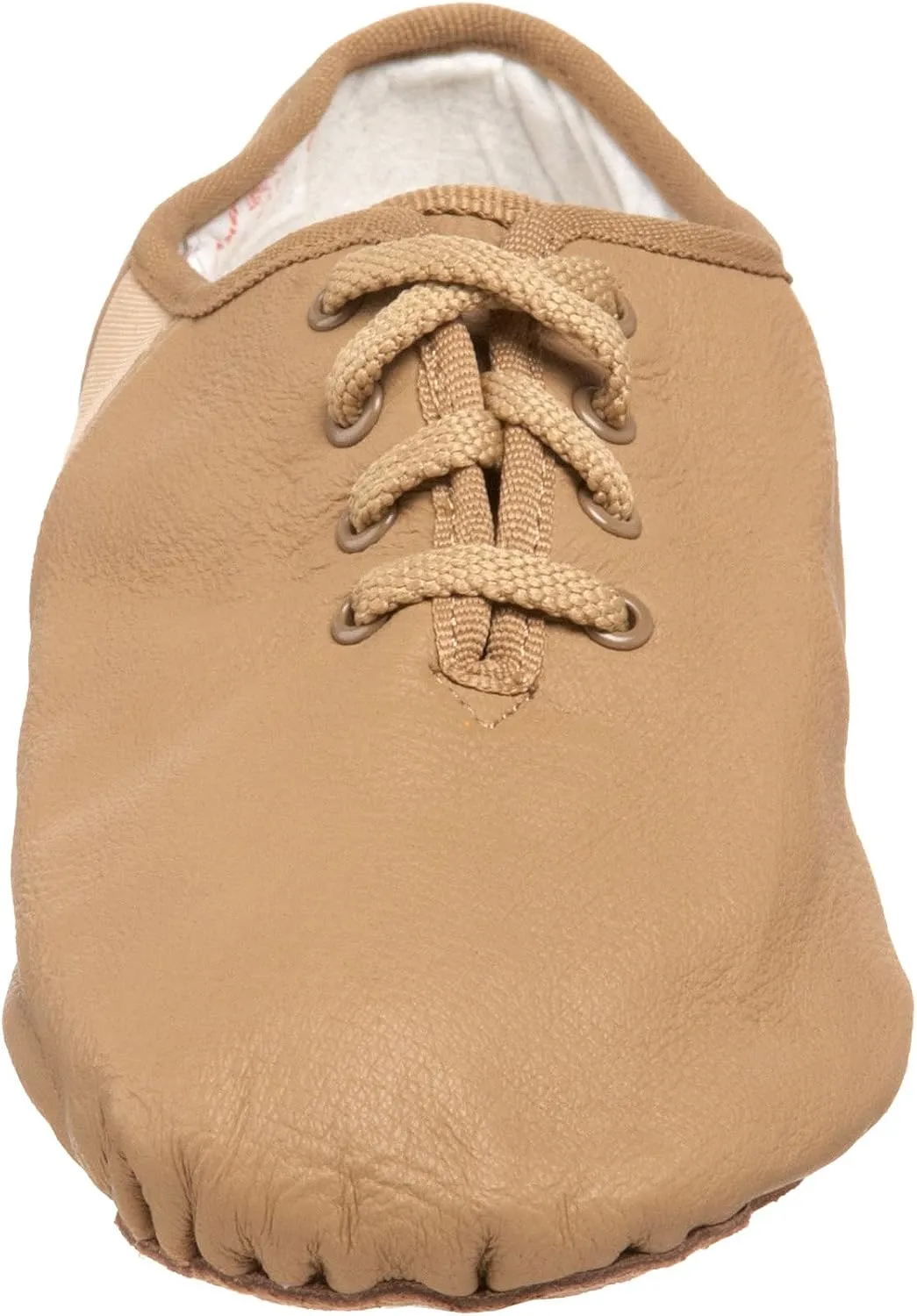 Sansha Tivoli Lace-Up Leather Jazz Shoe