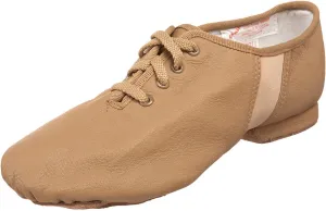 Sansha Tivoli Lace-Up Leather Jazz Shoe