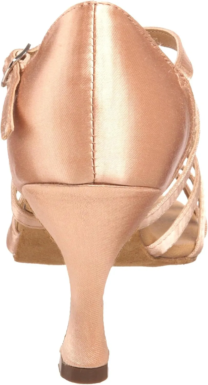 Sansha Women's Nina Ballroom Shoe