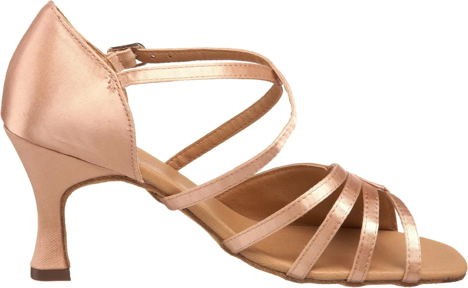 Sansha Women's Nina Ballroom Shoe